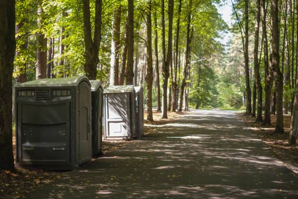 Best Portable restroom trailer rental  in Frederic, WI
