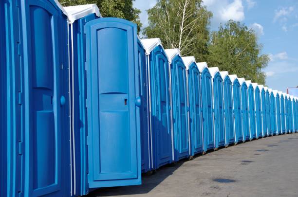 Best Construction site porta potty rental  in Frederic, WI
